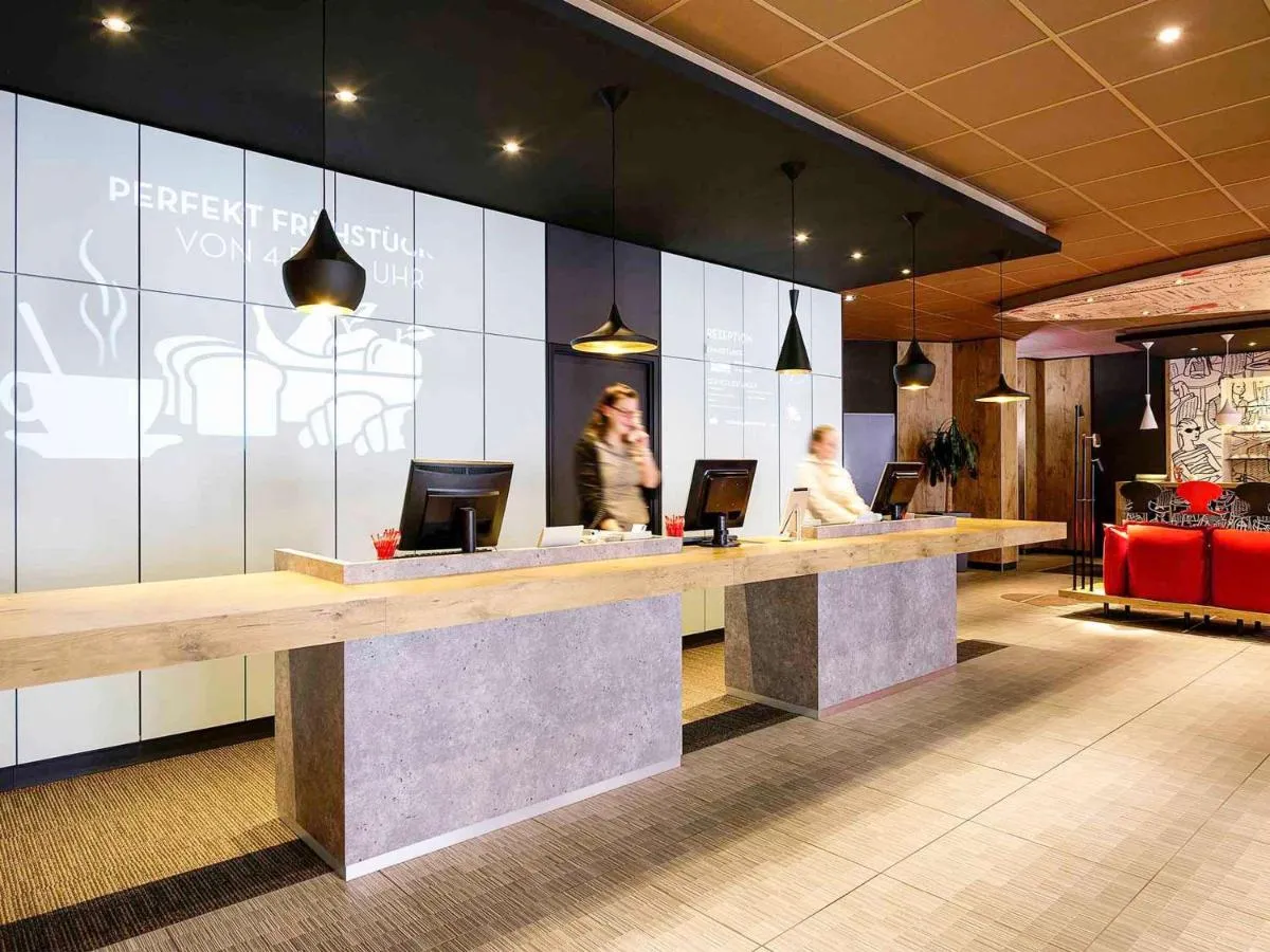 Image 6 of ibis Hotel Hamburg Alster Centrum