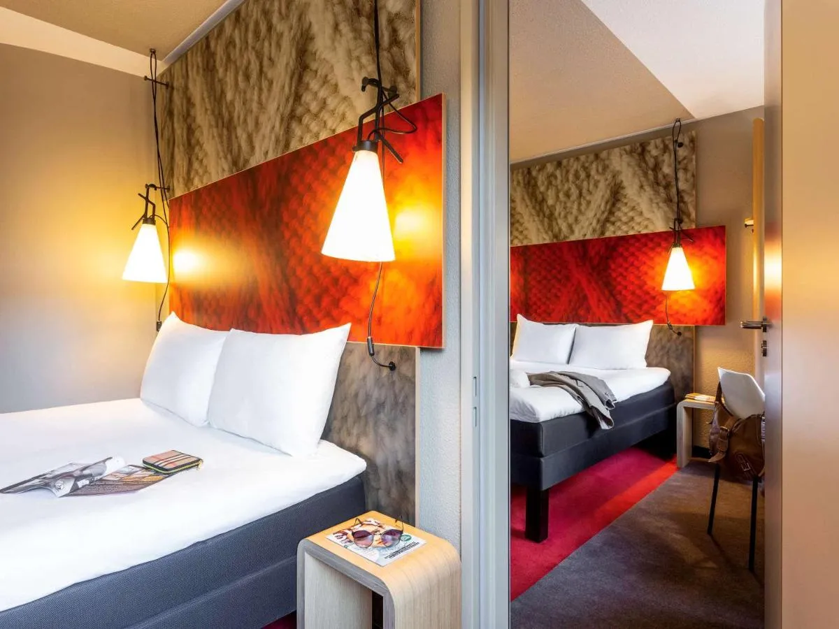 Image 5 of ibis Hotel Hamburg St. Pauli Messe