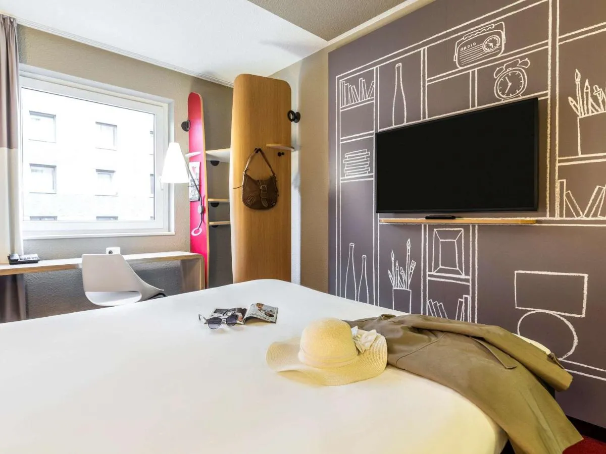 Image 4 of ibis Hotel Hamburg St. Pauli Messe