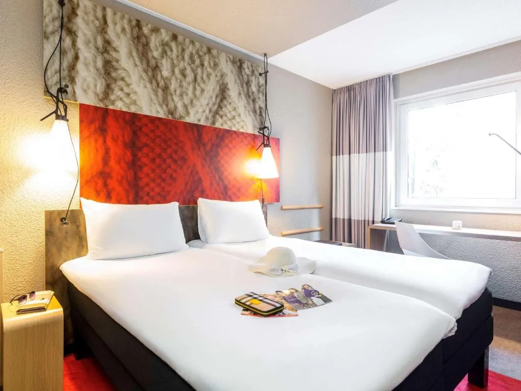 Image of ibis Hotel Hamburg St. Pauli Messe