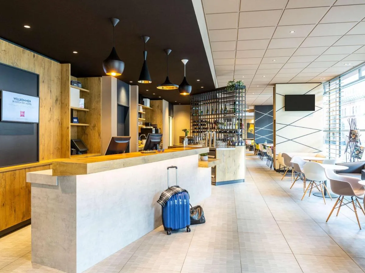 Image 2 of ibis Hotel Hamburg St. Pauli Messe