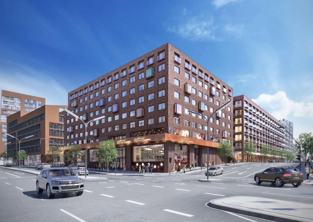 Image 5 of ipartment Hamburg HafenCity