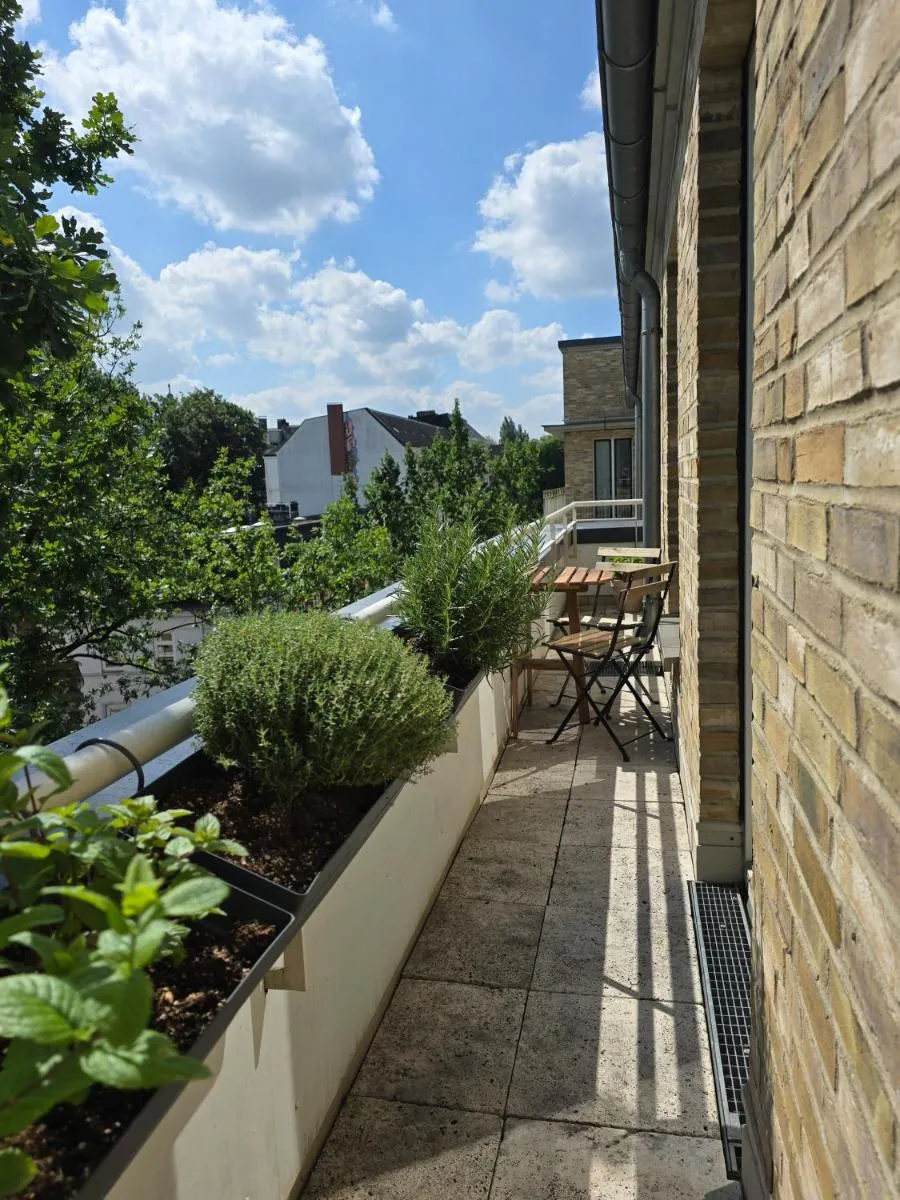 Image 3 of ruhige Wohnung in Hamburg-Ottensen