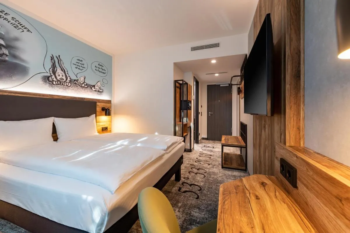 Image 6 of ibis Styles Hamburg Barmbek