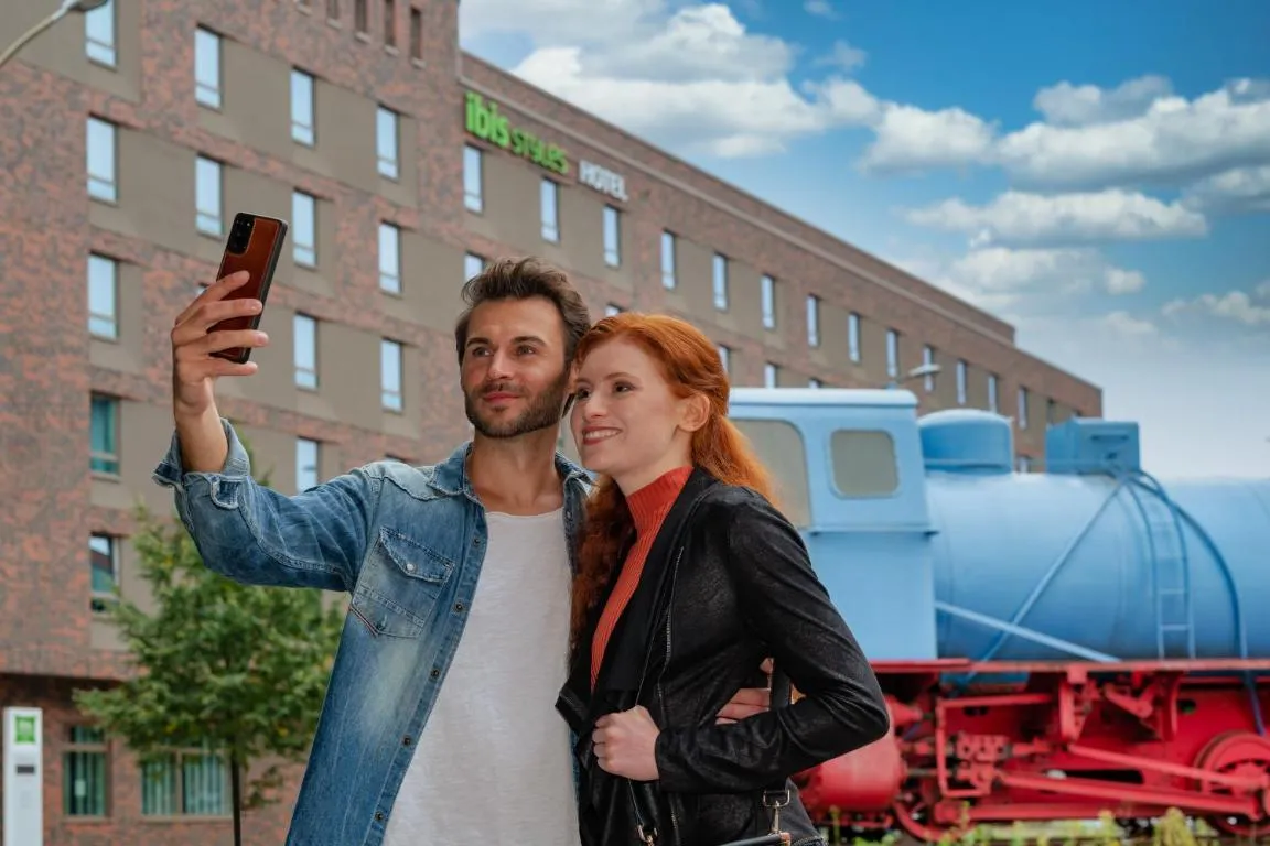 Image of ibis Styles Hamburg Barmbek