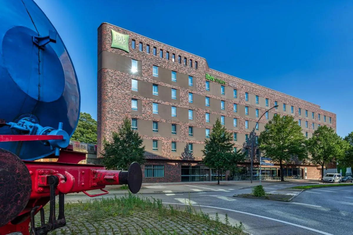 Image 3 of ibis Styles Hamburg Barmbek