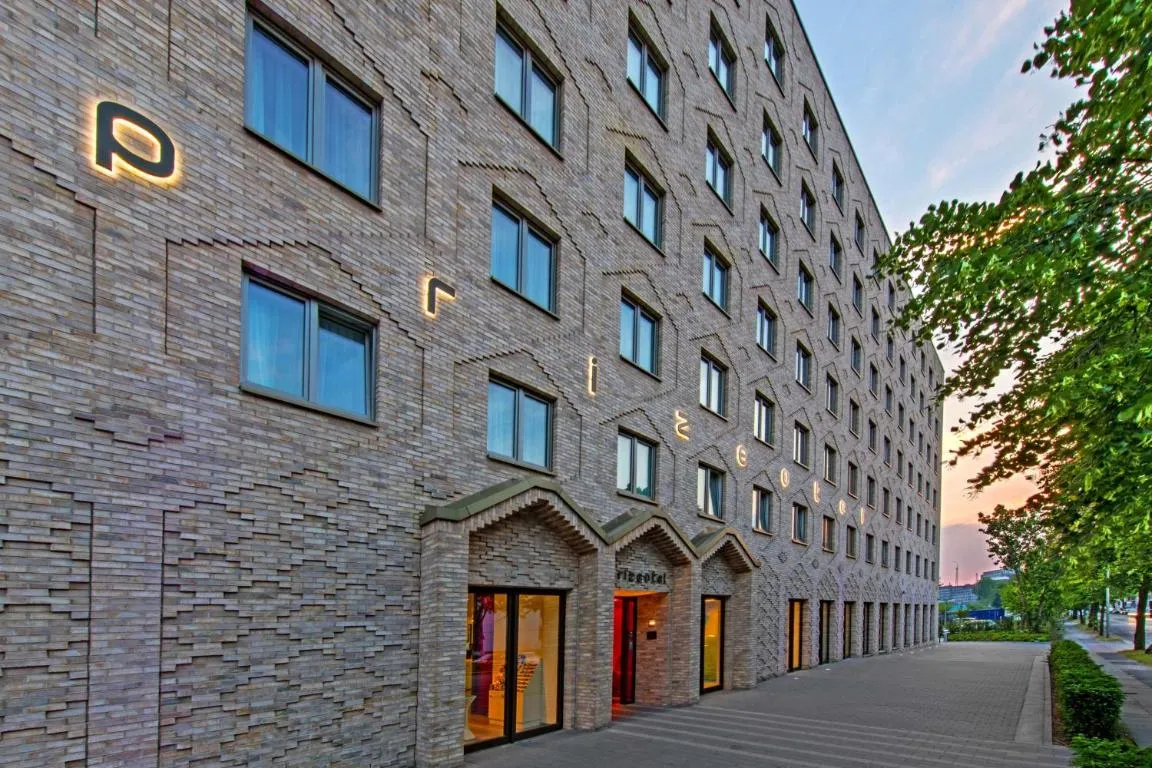 Image of prizeotel Hamburg-City