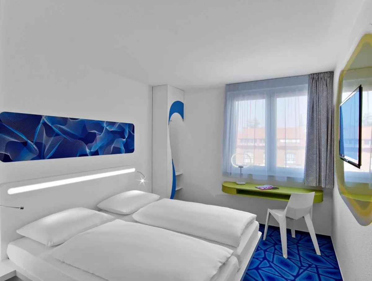 Image 5 of prizeotel Hamburg-City