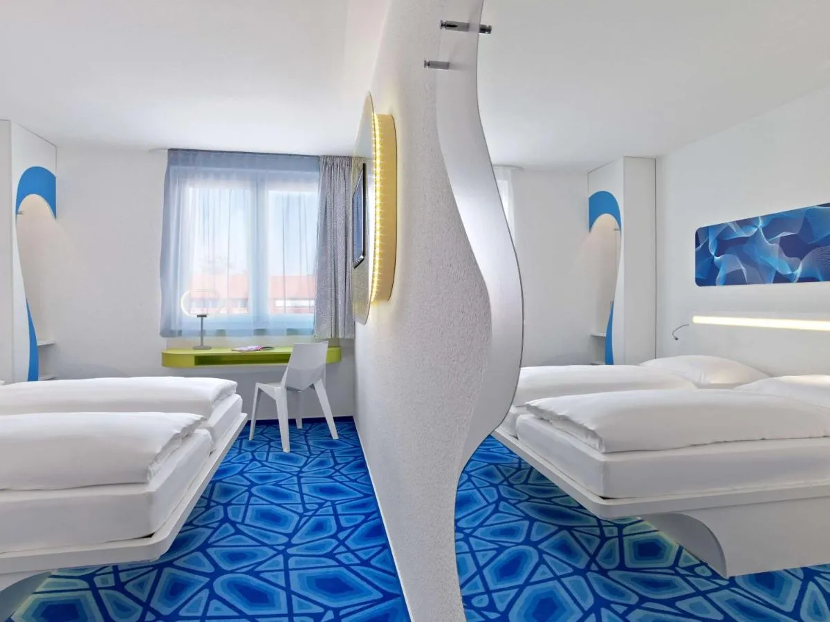Image 3 of prizeotel Hamburg-City