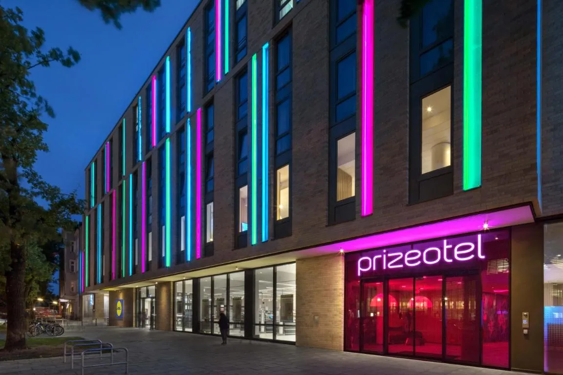 Image of prizeotel Hamburg-St.Pauli
