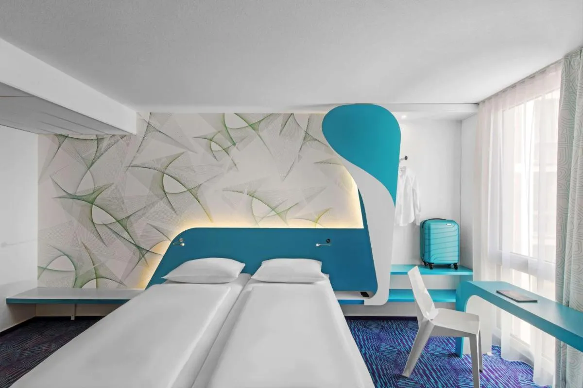 Image 3 of prizeotel Hamburg-St.Pauli