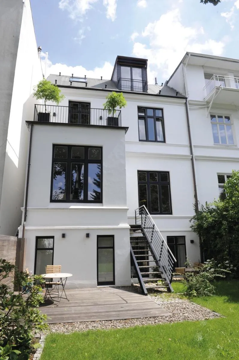Image 4 of von Deska Townhouses – White House