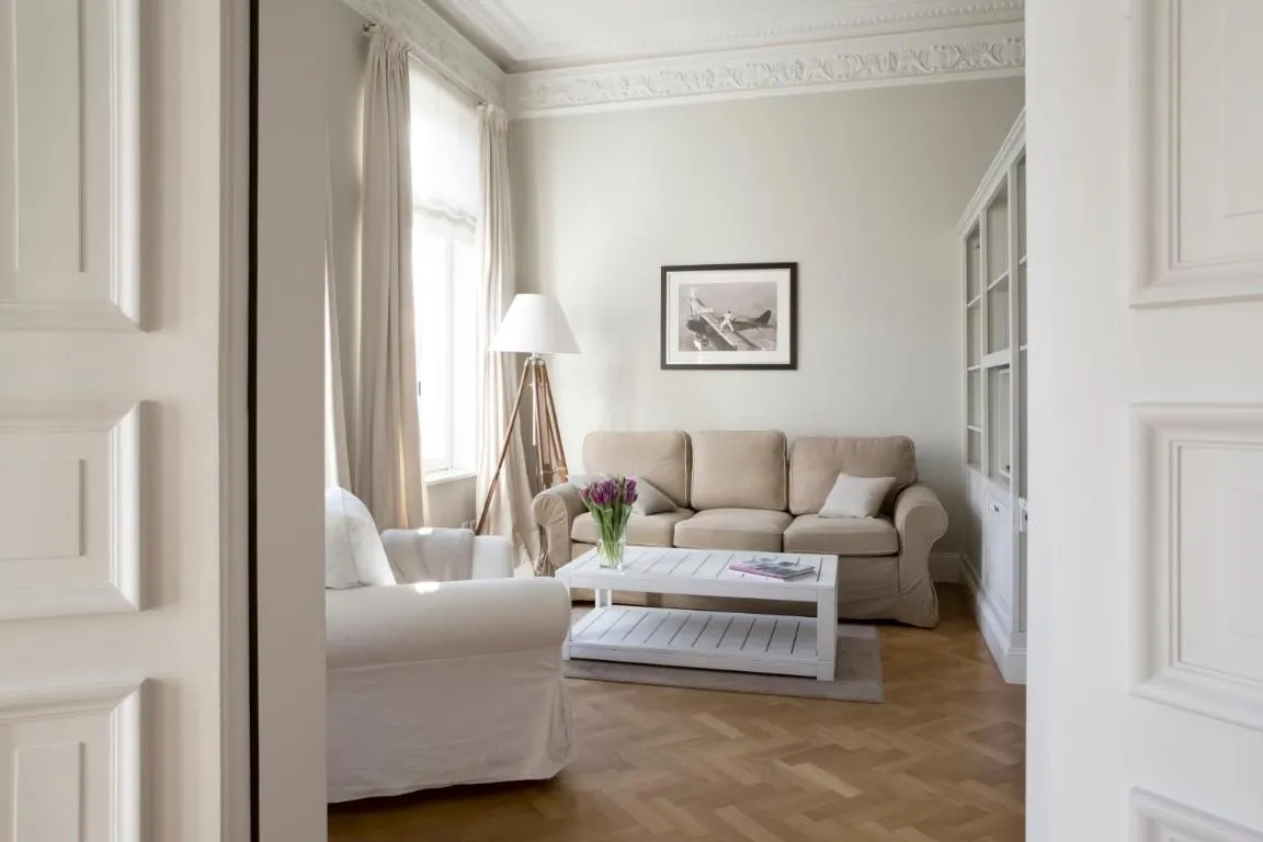 Image of von Deska Townhouses – White House