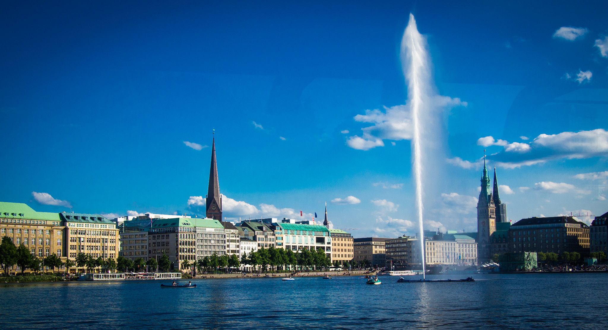Alster Lakes