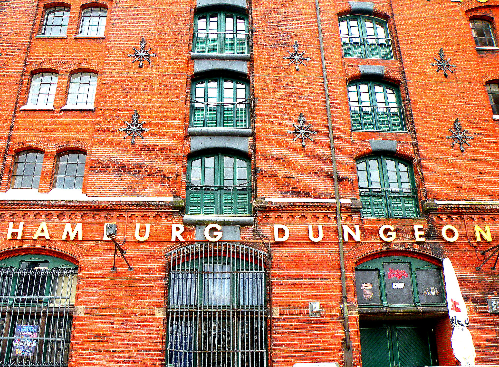 Hamburg Dungeon