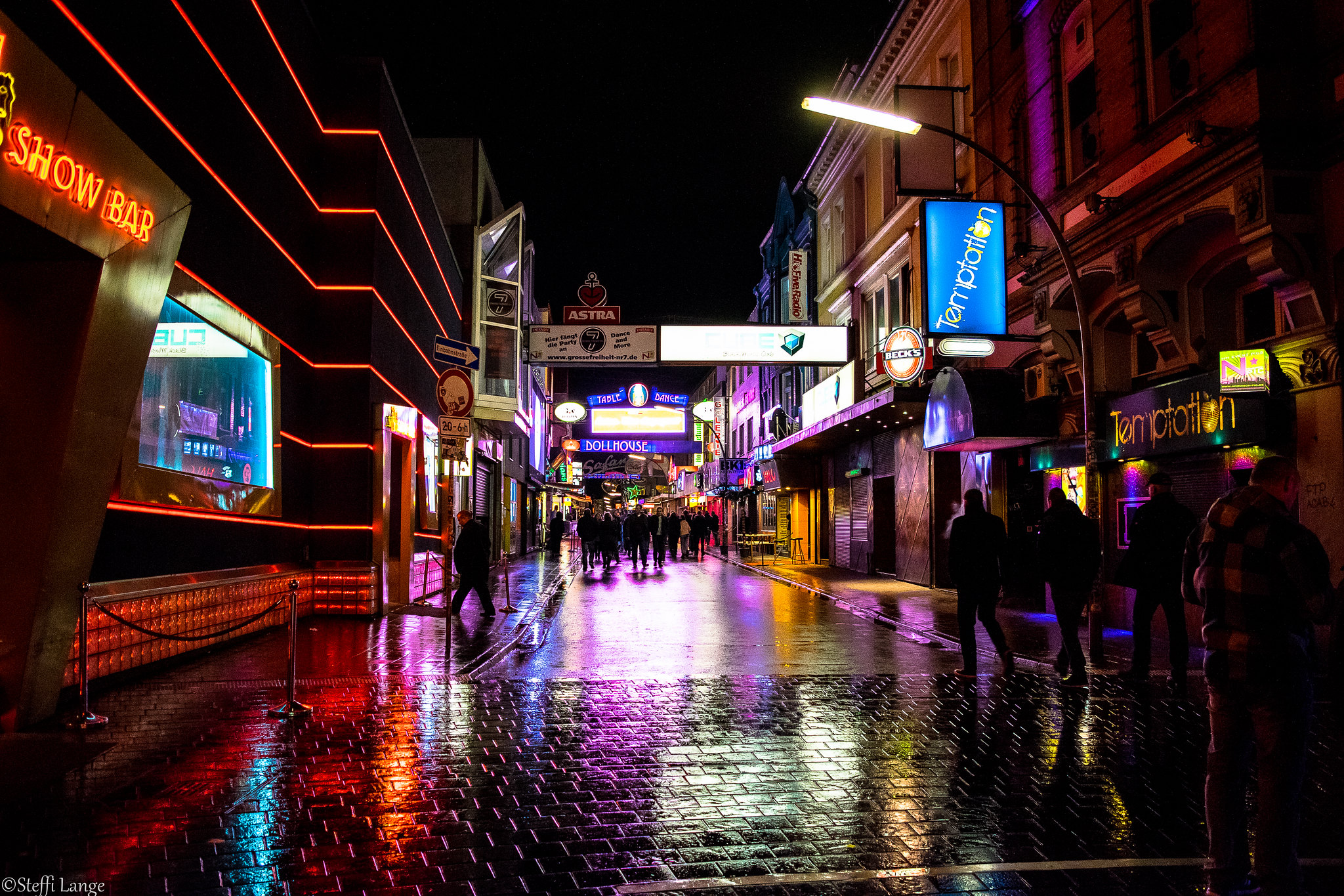 Reeperbahn