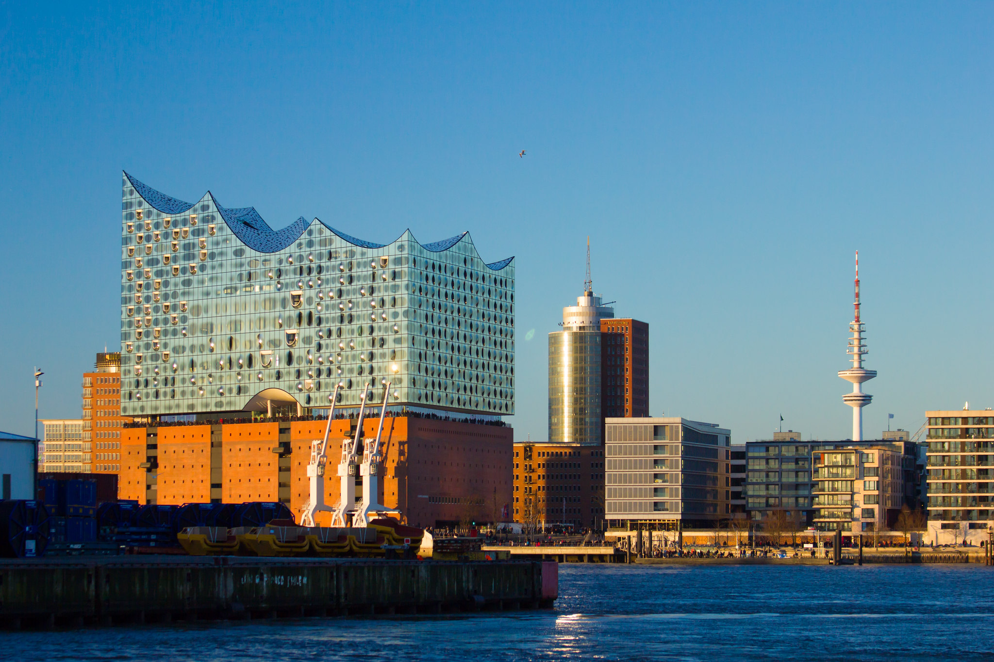 Elbphilharmonie