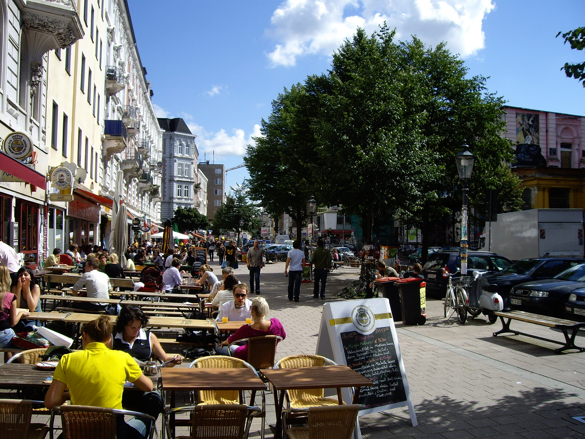 Schanzenviertel